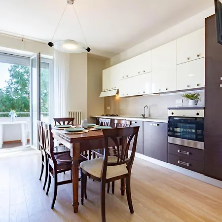 Apartment Bellariva B2 - Myho Casa *